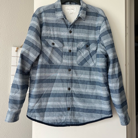 MEN'S JACKET - Picture 3 of 10